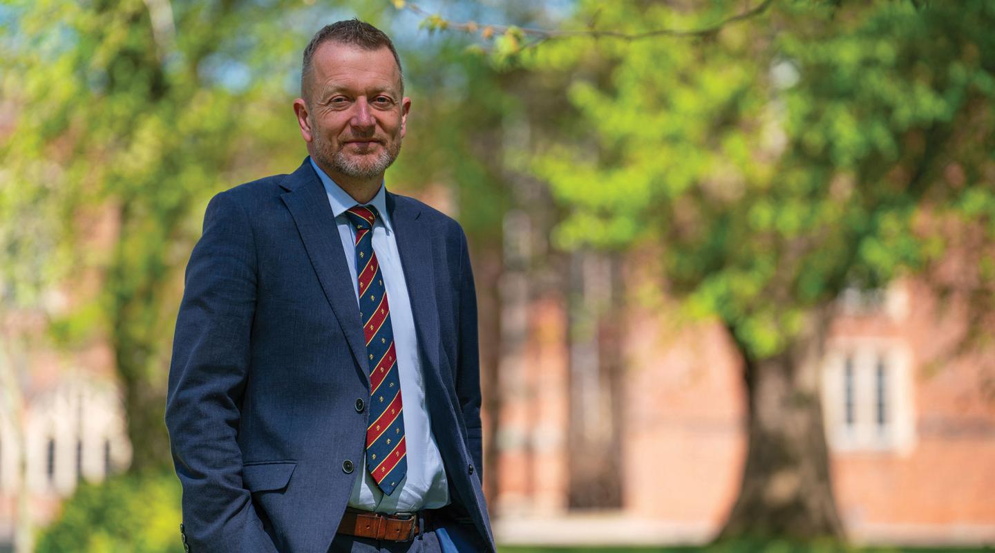 Dr David Cole