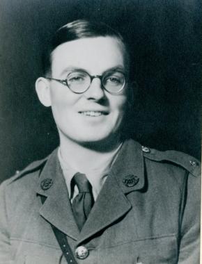 Lieutenant Hugh Basil Edward Mills (F, 1929-35)