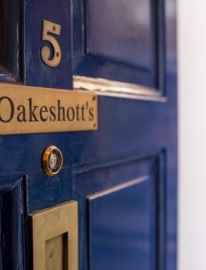The first property on Kingsgate Street to be converted into a Girls’ Day House